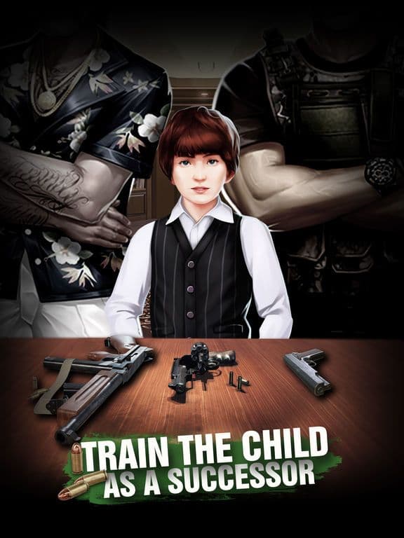 Gangster Legend