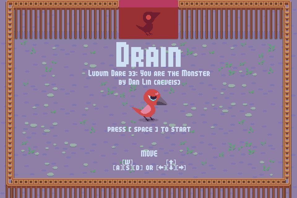 Drain screenshot 2