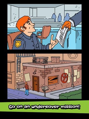 Sandwich Empire: Undercover War screenshot 3