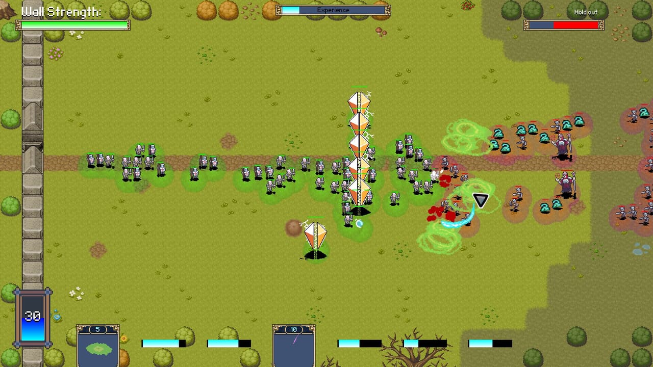 Wall protection screenshot 3
