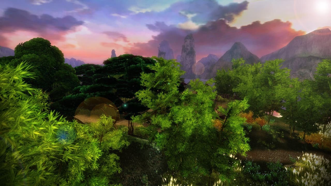 仙侠世界 screenshot 5