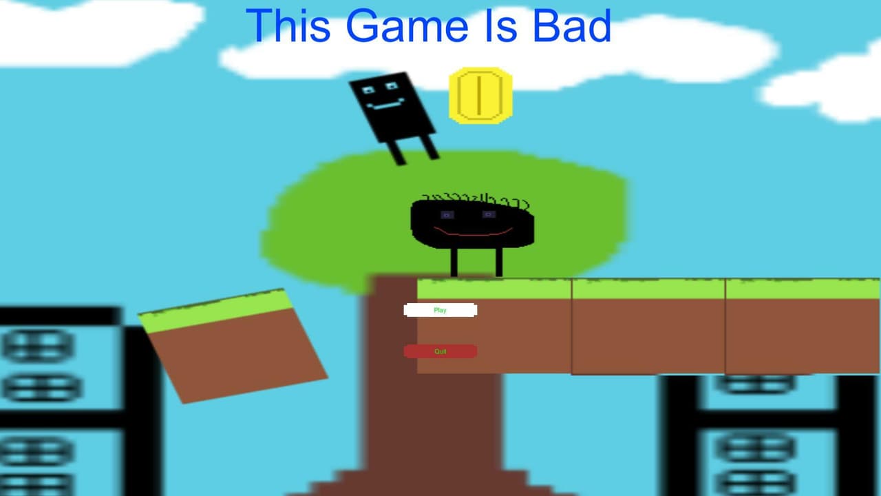 This Game Is Bad screenshot 2