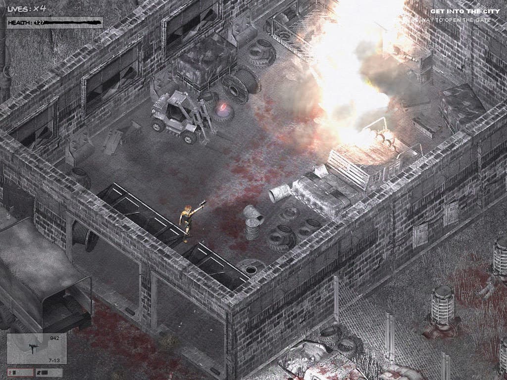 Zombie Shooter 2 screenshot 6