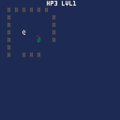 1k Roguelike screenshot 2