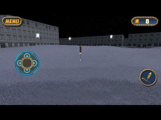 VR Bang Fireworks 3D New Year screenshot 5