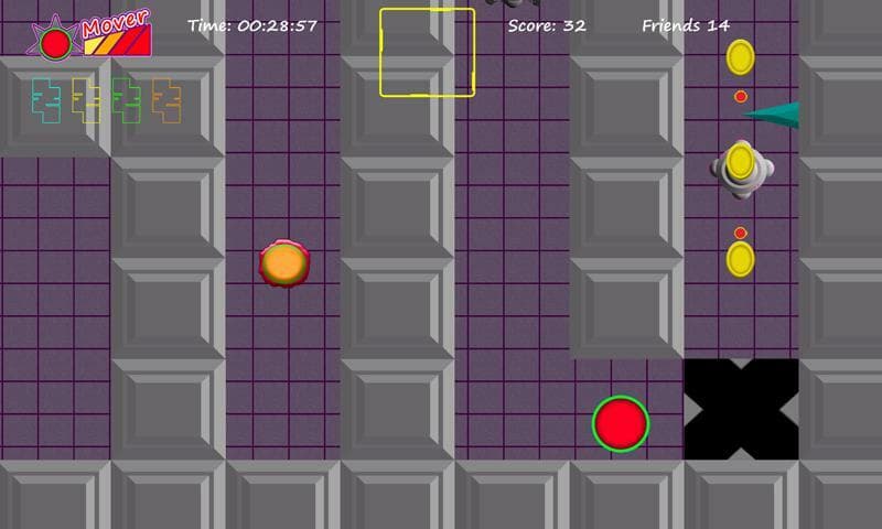 Mover Maze Quest