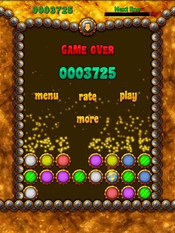 Gems & Jewels - Quest Star Mania screenshot 3