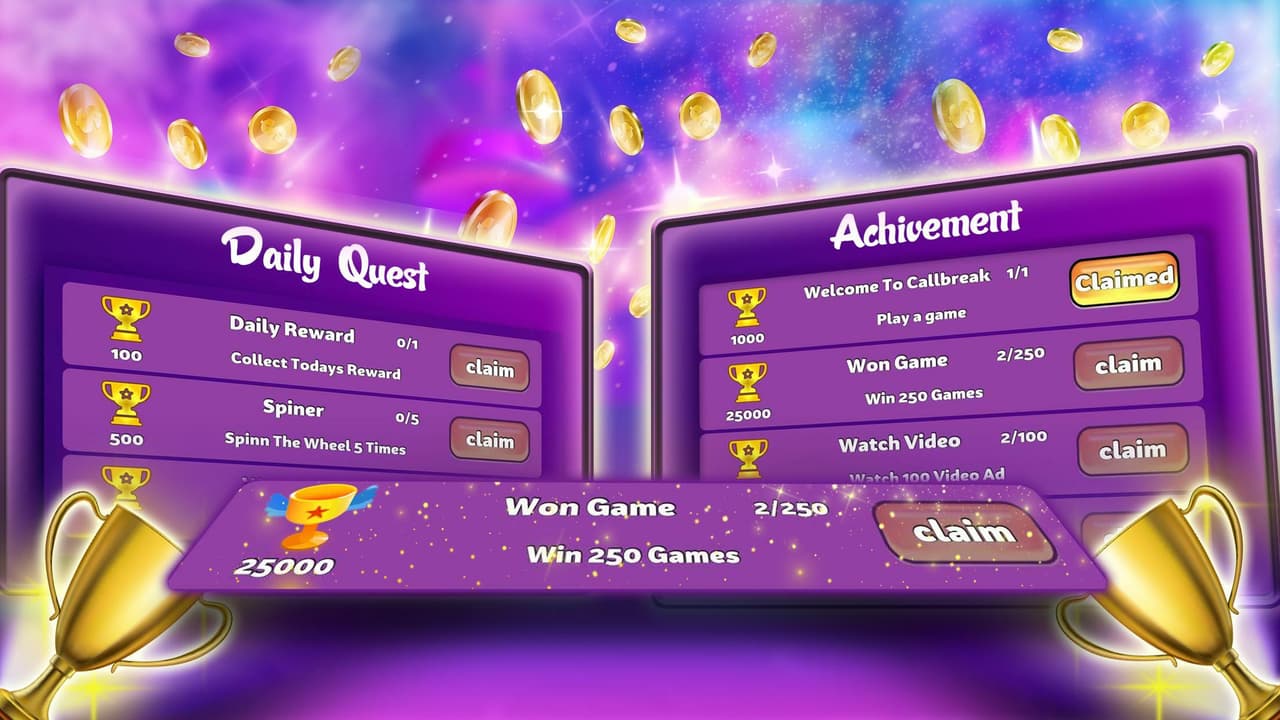 Call Break - Lakdi screenshot 5