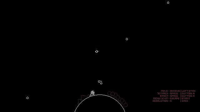 Jetpackman VS Bouncy World