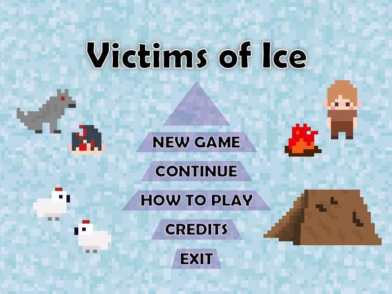Victims of Ice