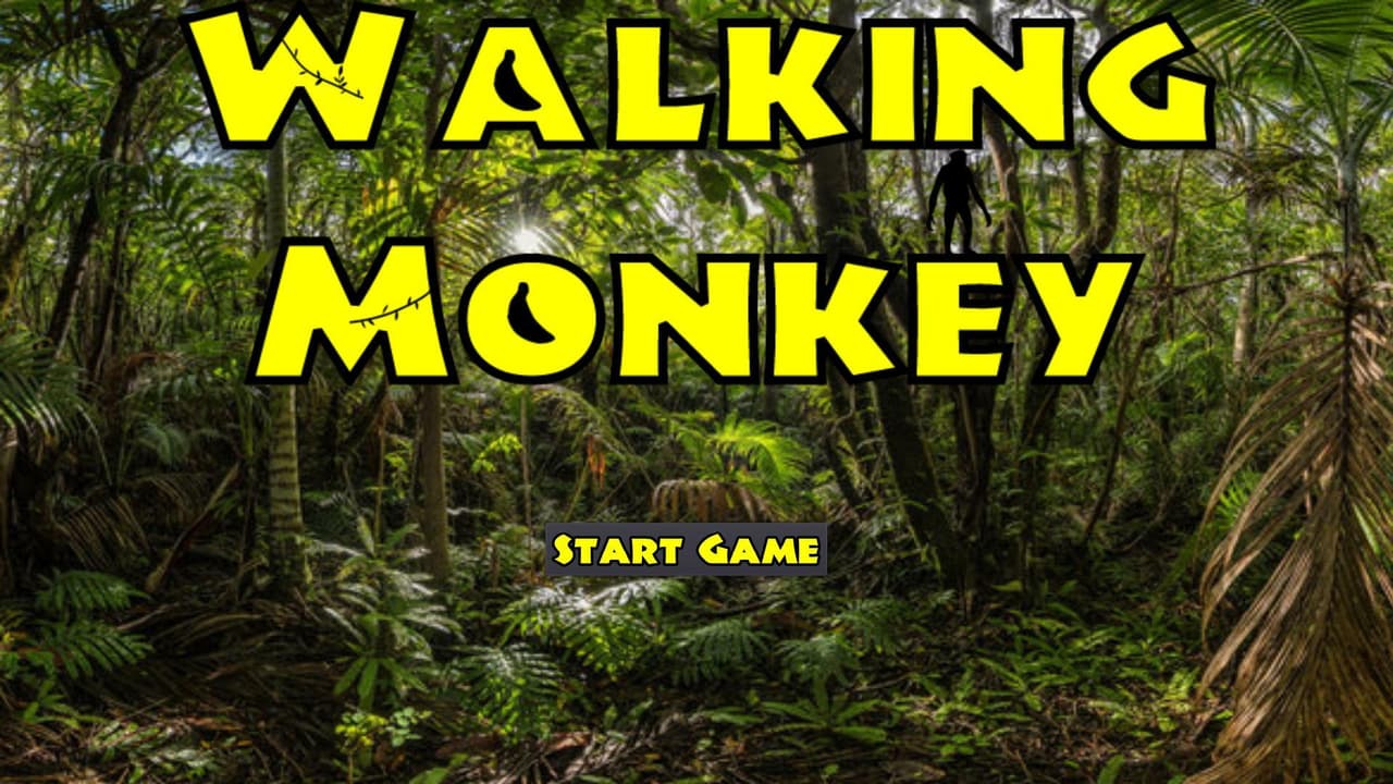 Walking Monkey screenshot 2