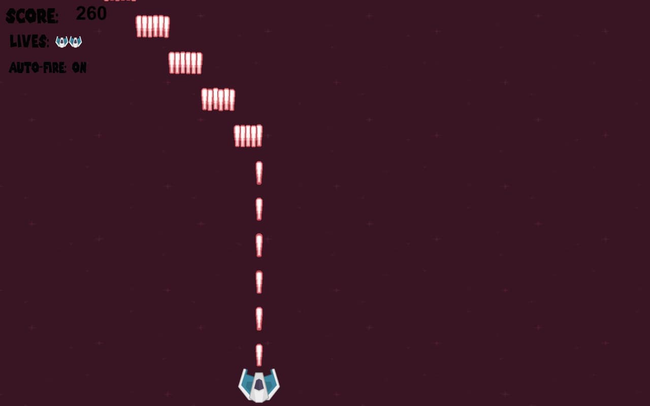 Galaxy Defender (IMadeAGame) screenshot 4