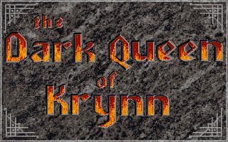 The Dark Queen of Krynn screenshot 6