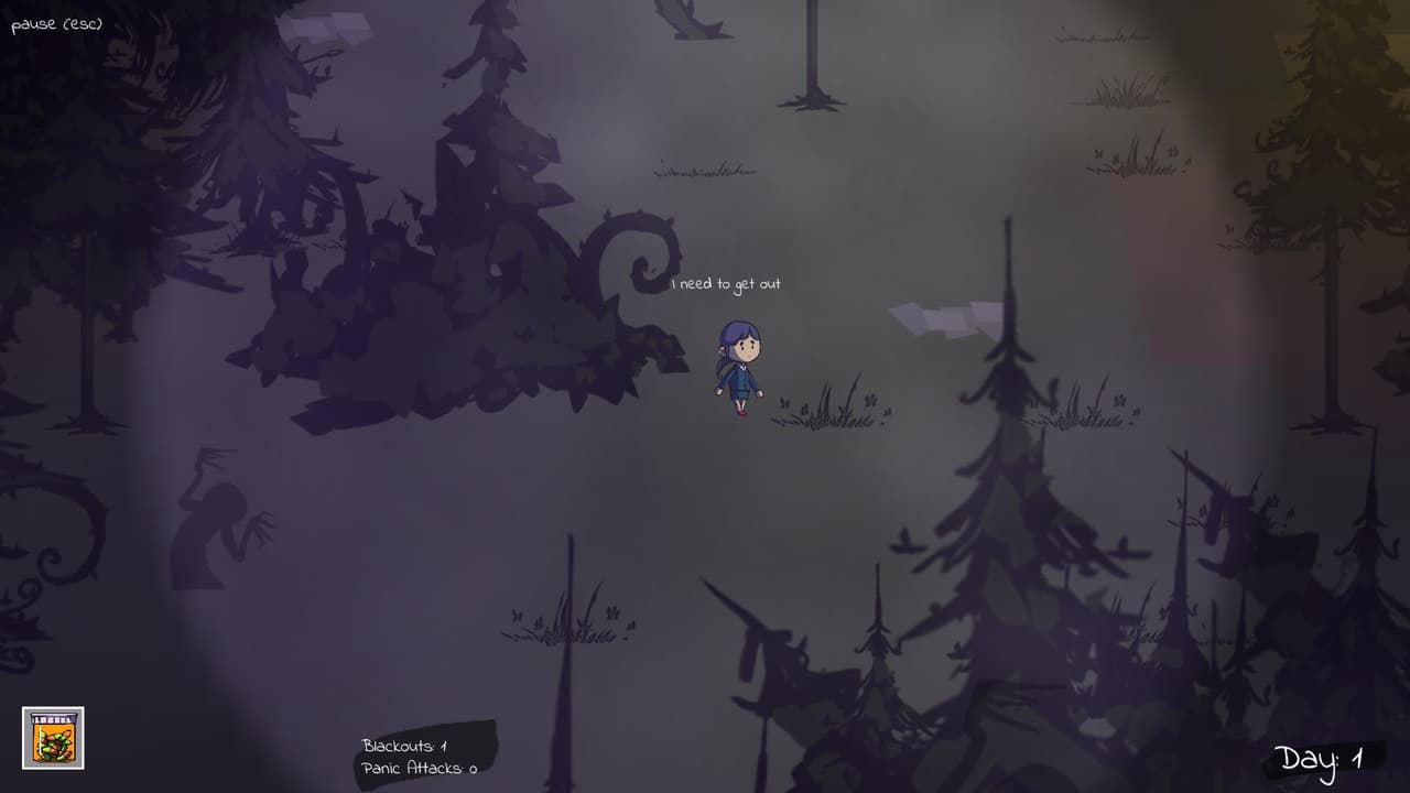 Angst (Enigma Dragons) screenshot 2