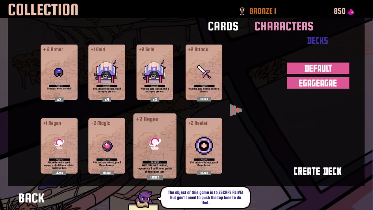 Escape the Omnochronom! screenshot 6