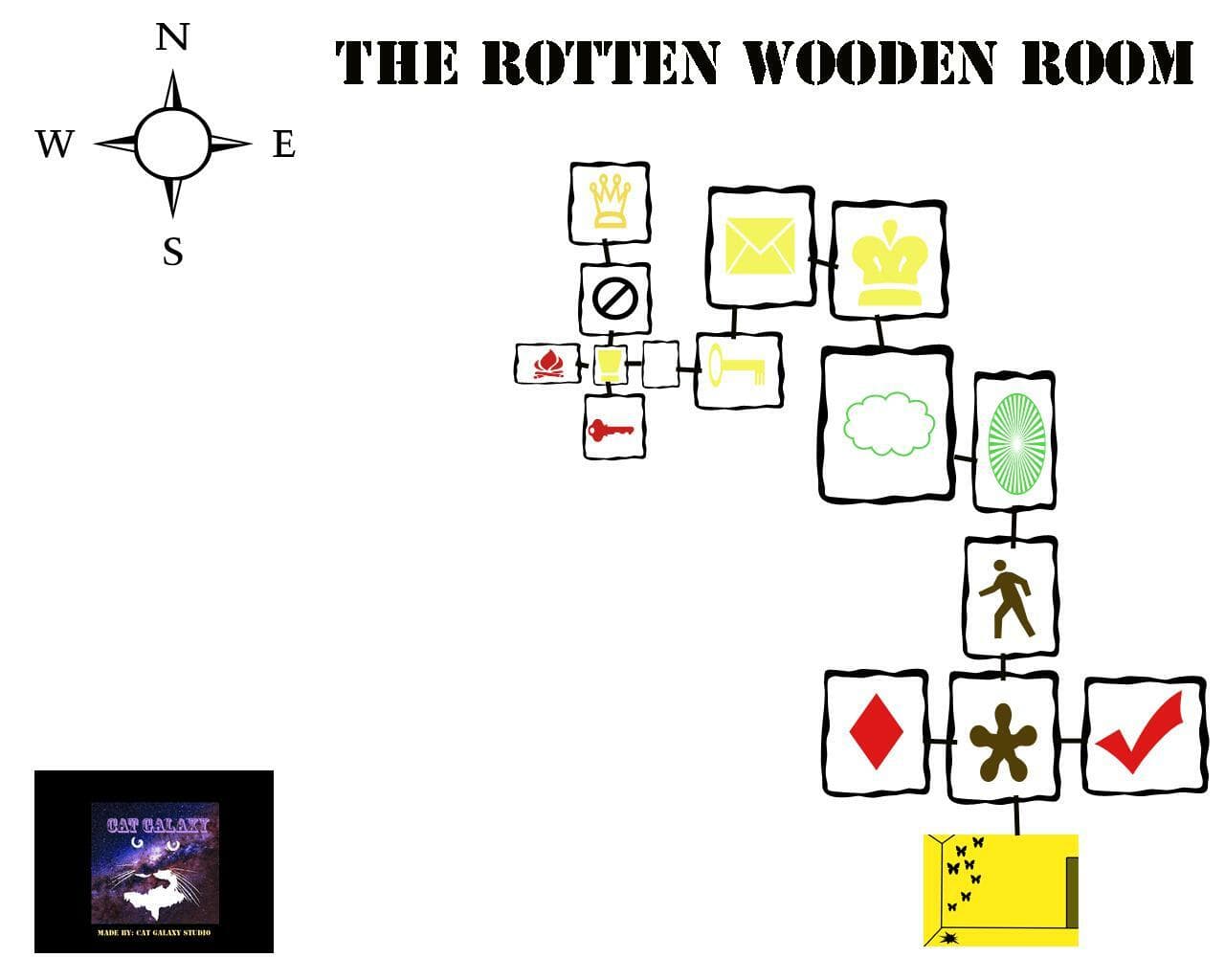 The Rotten Wooden Room TALP screenshot 4