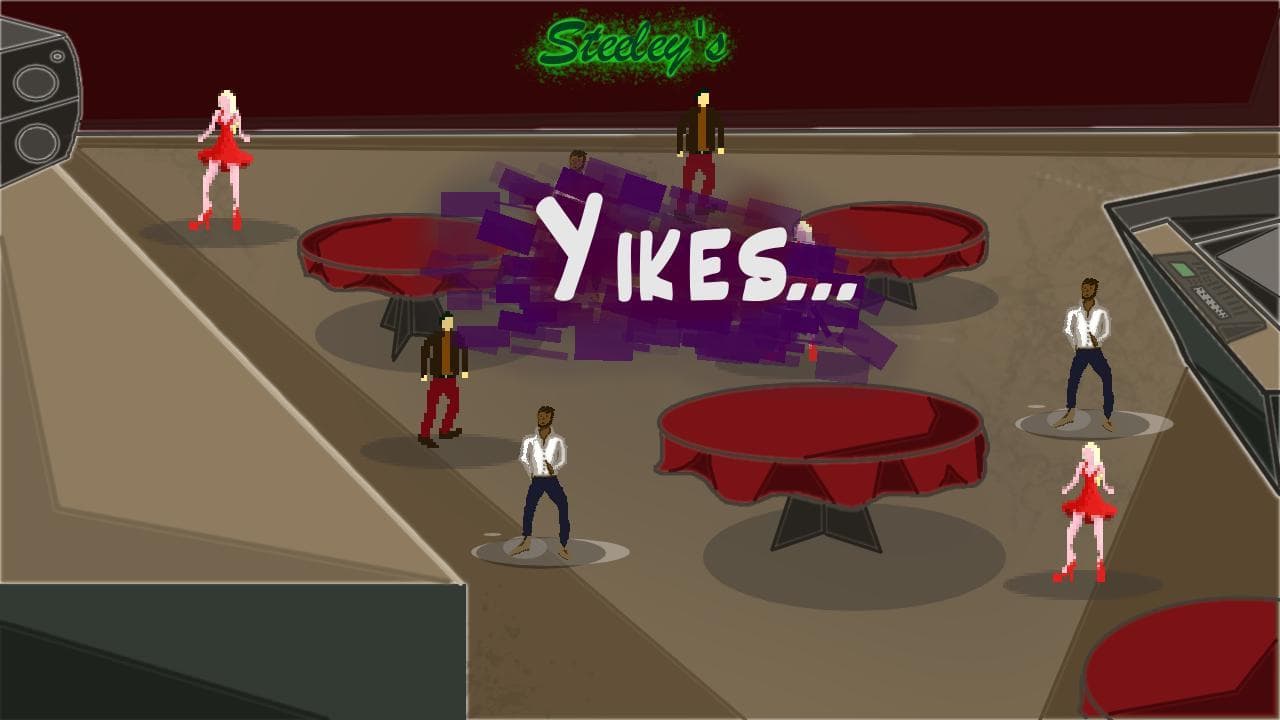 Session (itch) screenshot 3