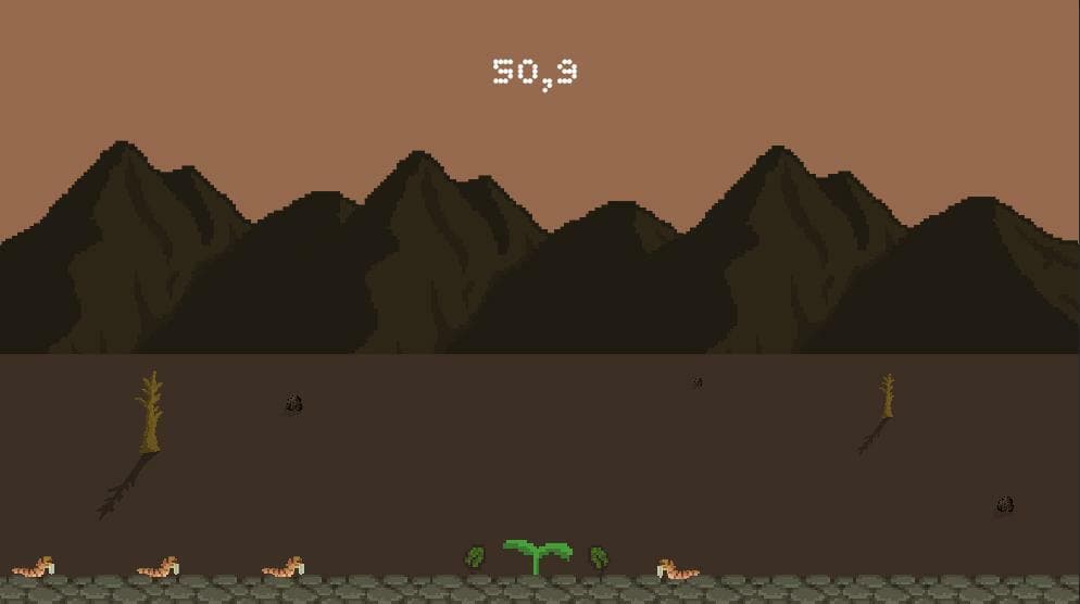 Leaf (itch) (Cedric_Robotman) screenshot 2
