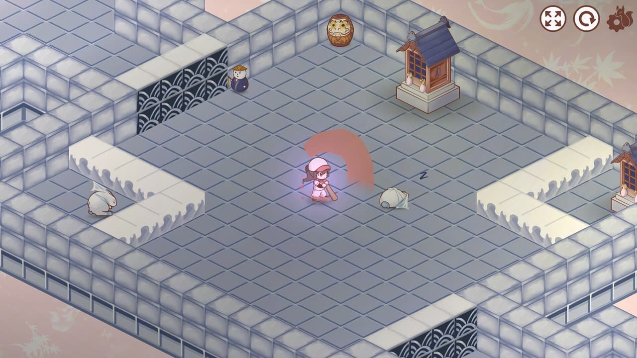 Homerun Miko screenshot 2