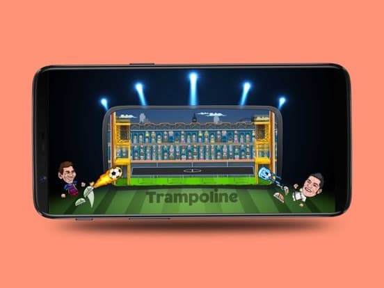 Crazy Soccer Game 2018 screenshot 2