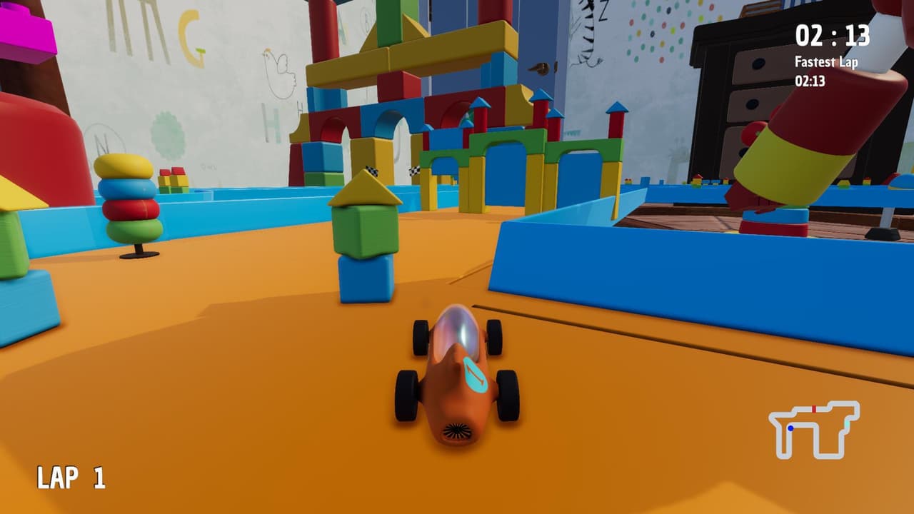 Buggy Knock Out screenshot 3