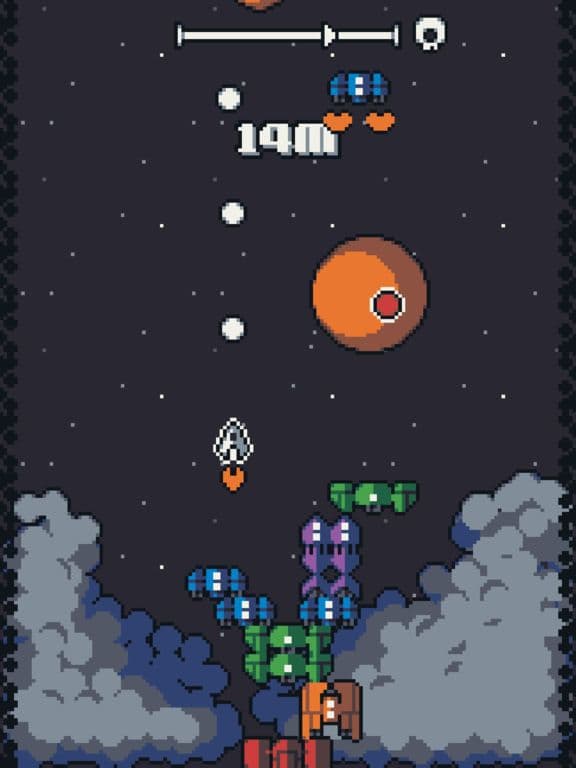 Galaxy Stack screenshot 3