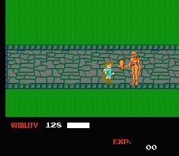 Dragon Buster (1987) screenshot 2
