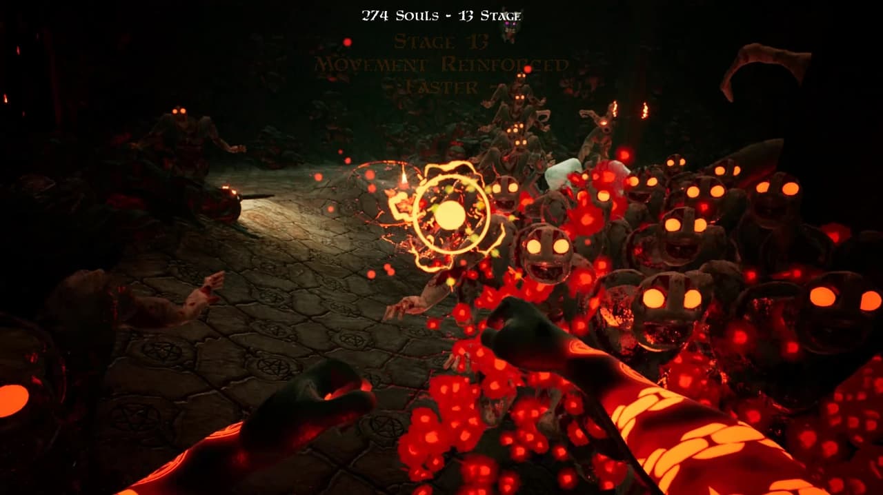 Hell Fist screenshot 4