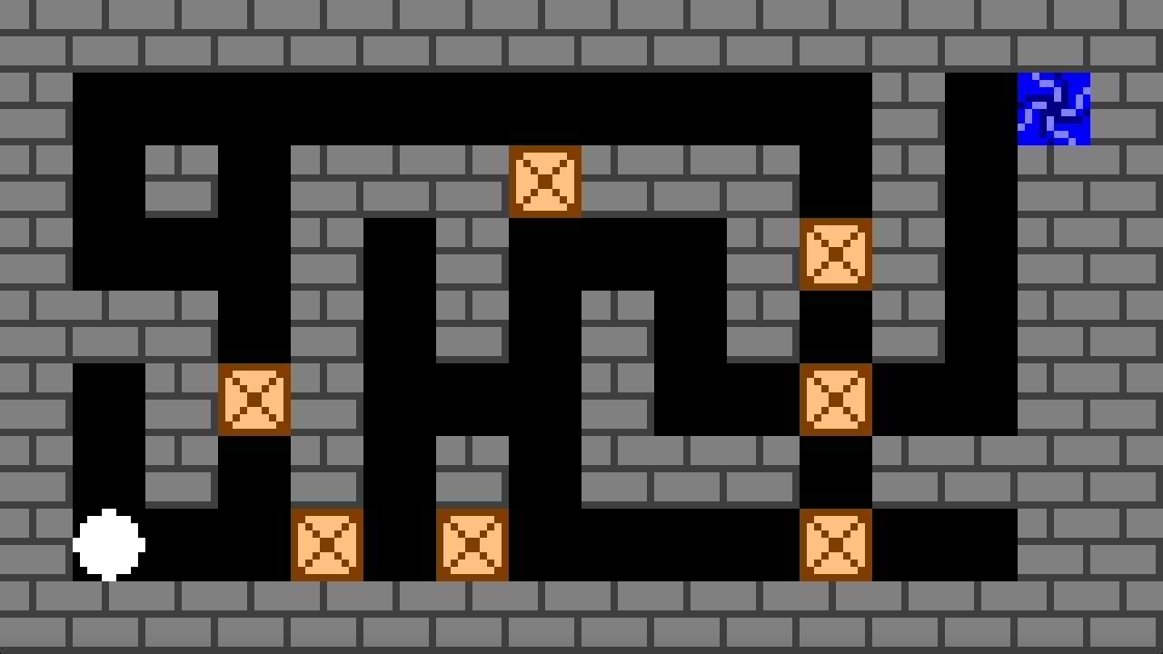 The Machine screenshot 2