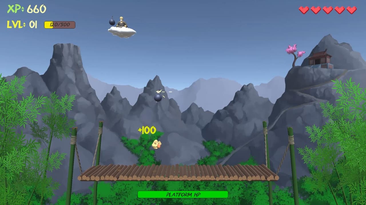 Really Explosive Kung Fu screenshot 4