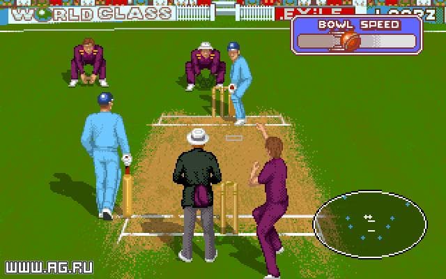 Allan Borders Cricket