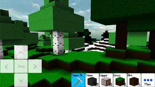 Cubed Craft: Survival screenshot 6