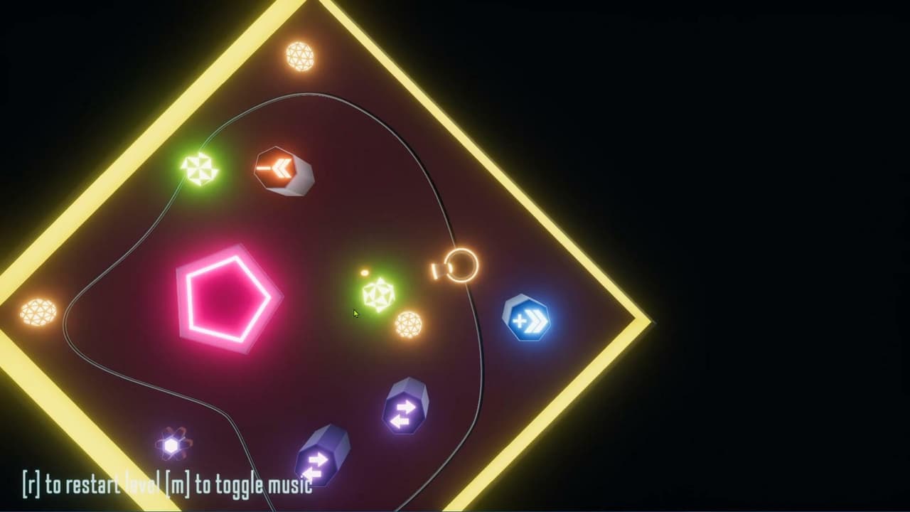 Rail Gun - LD47 screenshot 3