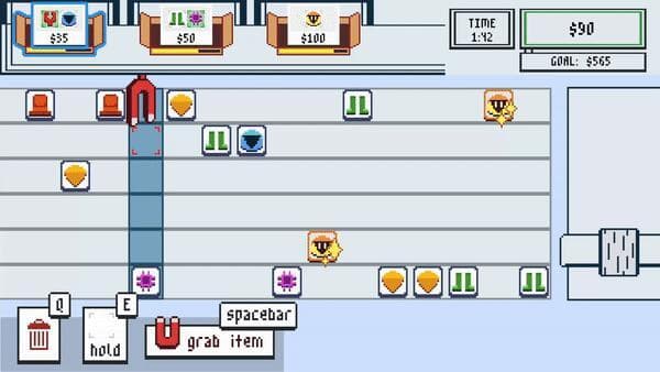Robo Reroll Rumble screenshot 2