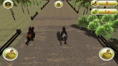 Horse Derby Quest Sim screenshot 4