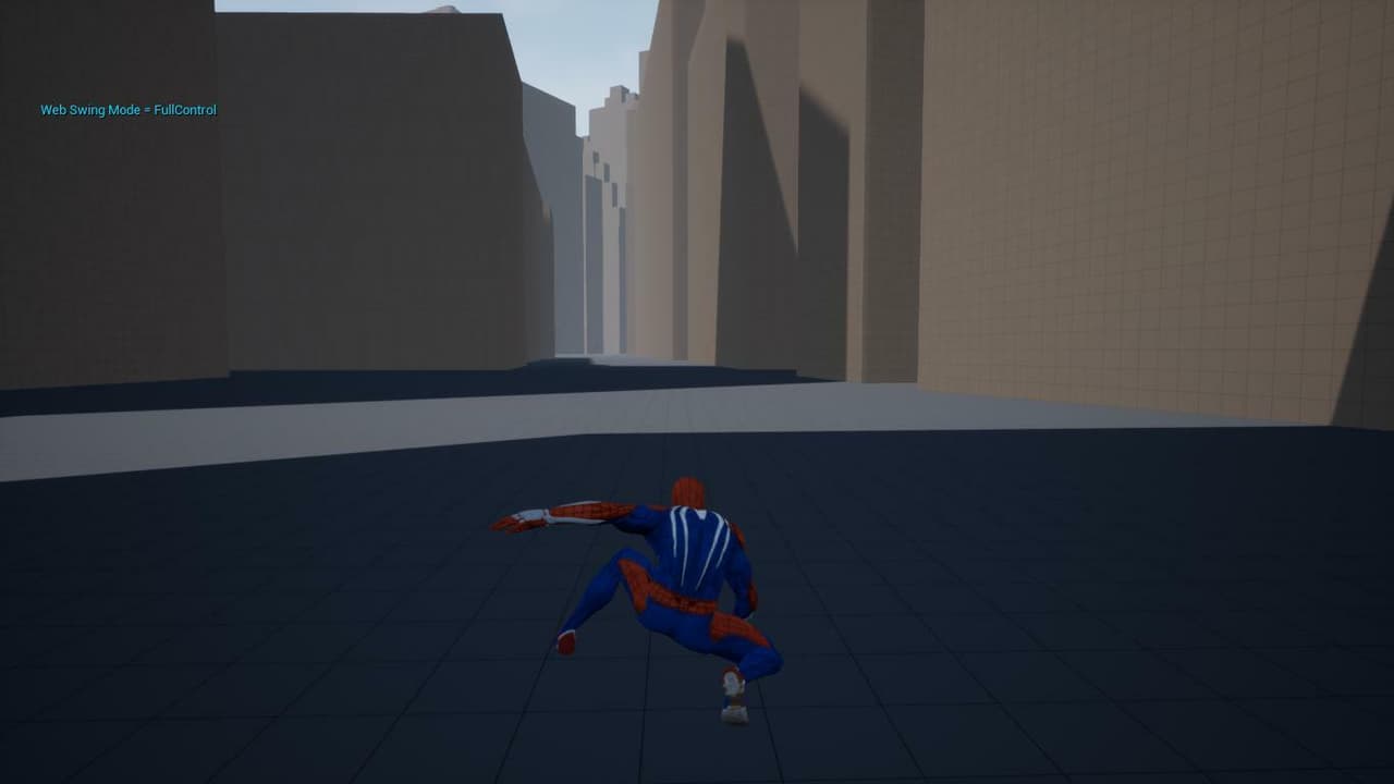 Spider-Man DEMO screenshot 5
