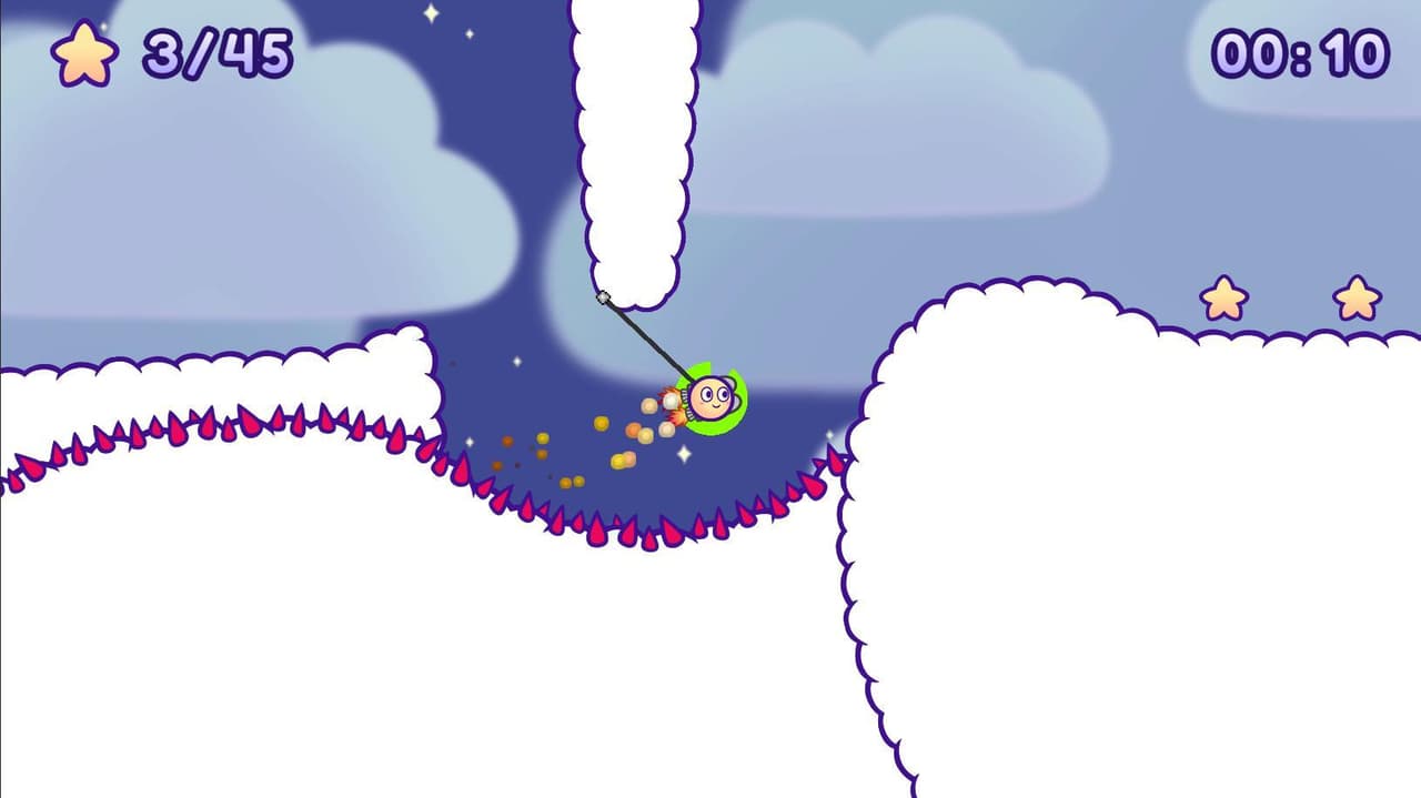 Cloudy Night screenshot 2