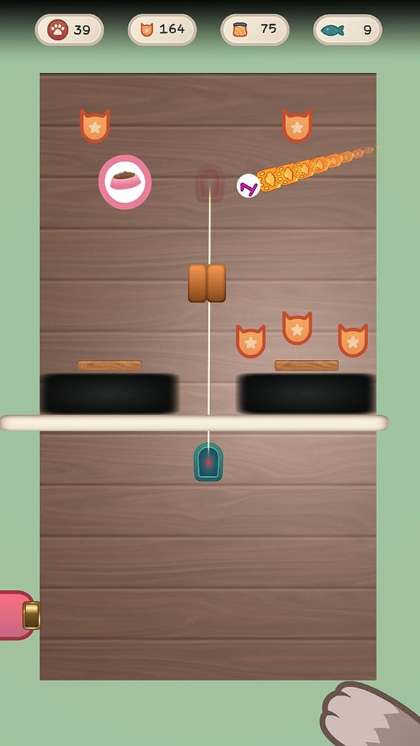 Cats Your Vote by USC Games screenshot 4