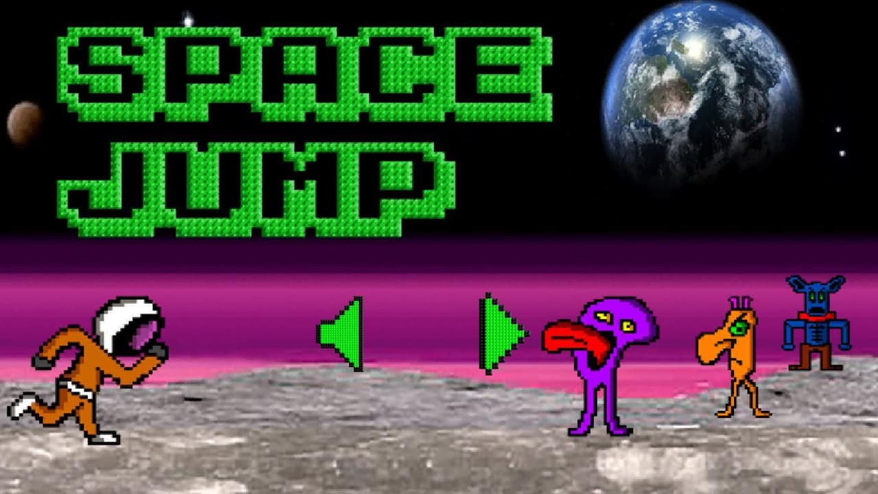 Space Jump (SinSpells) screenshot 2
