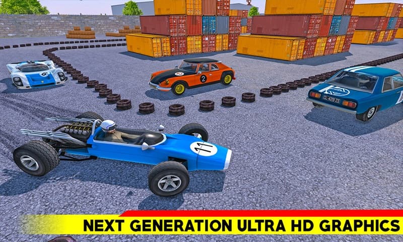 Ultimate Car Driving Simulator: Classics