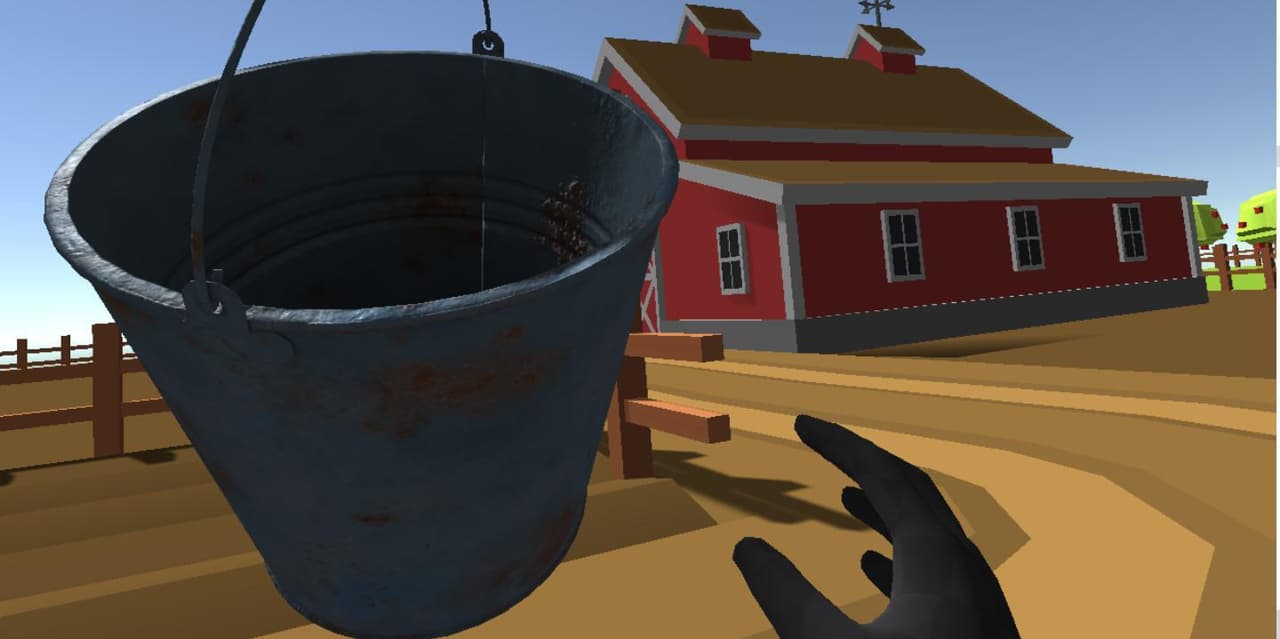 VR Farm Game screenshot 5