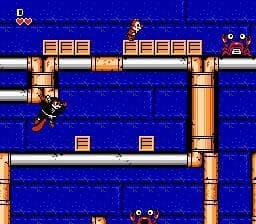 Chip n Dale Rescue Rangers screenshot 5