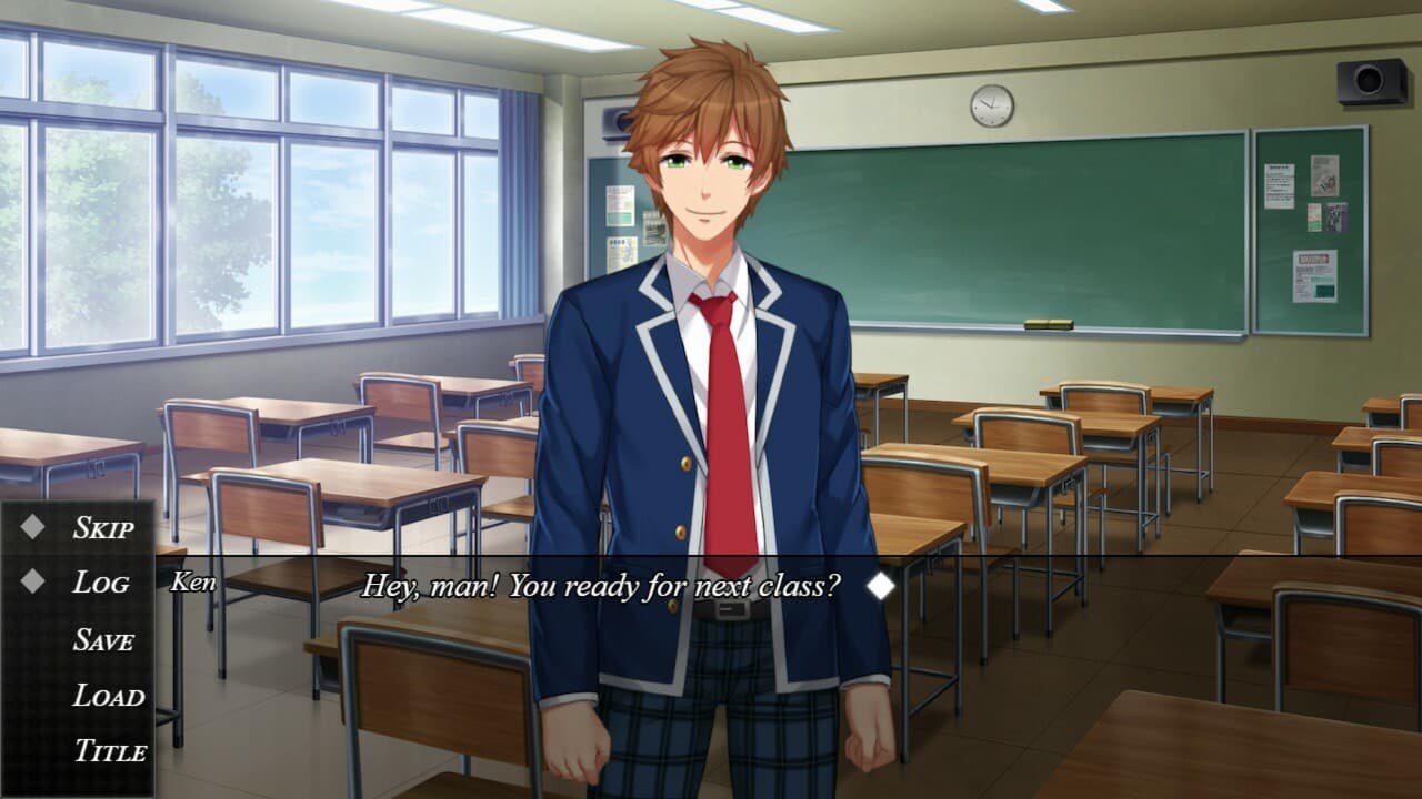 High School of Memories screenshot 5