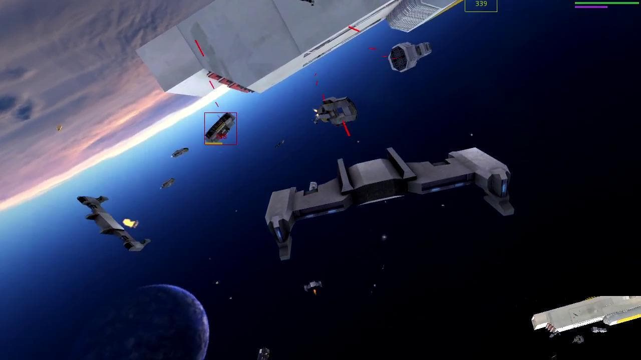 Astraworm screenshot 2
