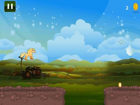 A Baby Horse Run screenshot 3