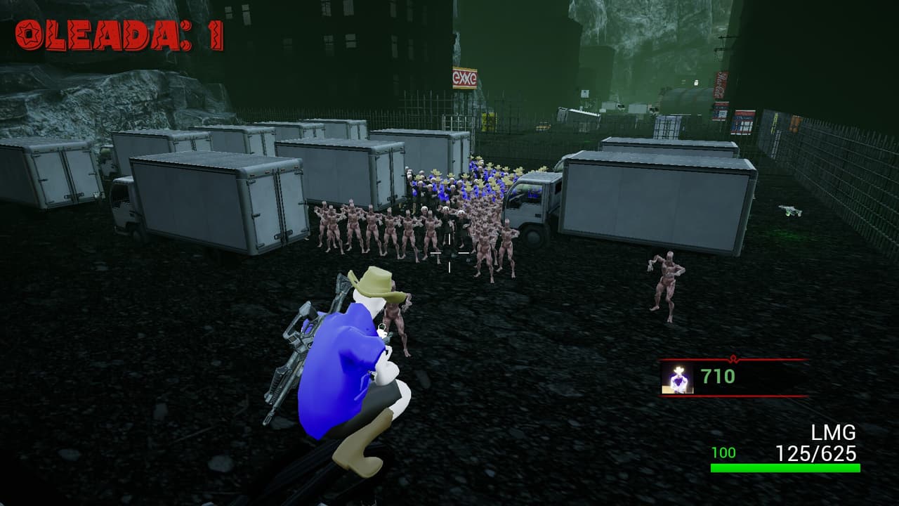 Pejes Vs Zombies screenshot 2