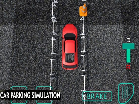 Car Parking Simulator Pro screenshot 2
