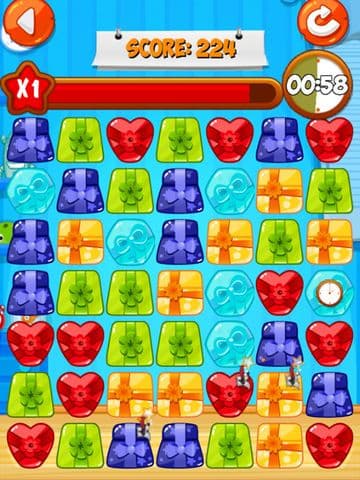 Birthday Puzzle screenshot 2