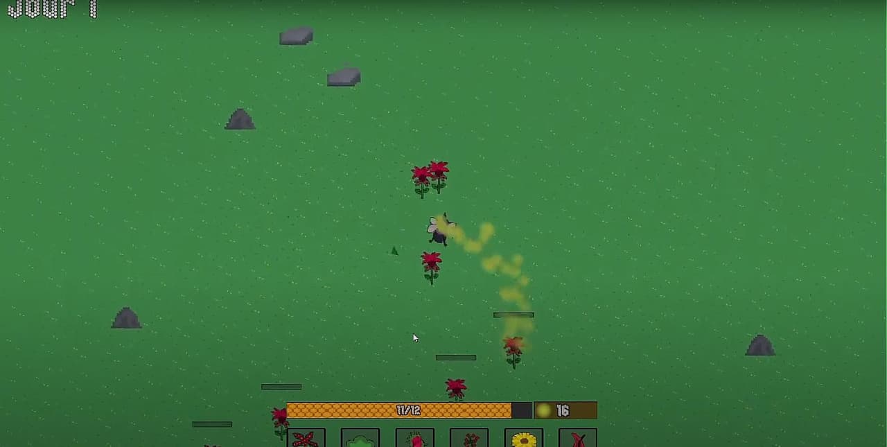 Bee On Duty screenshot 2