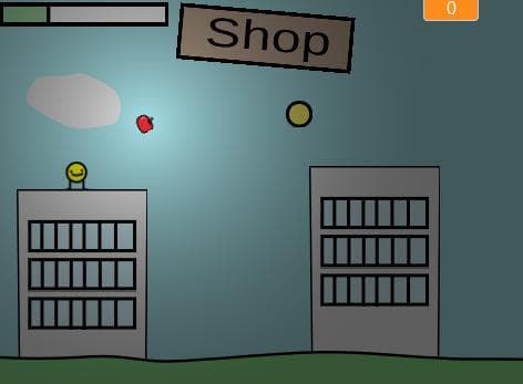 Throwin screenshot 2